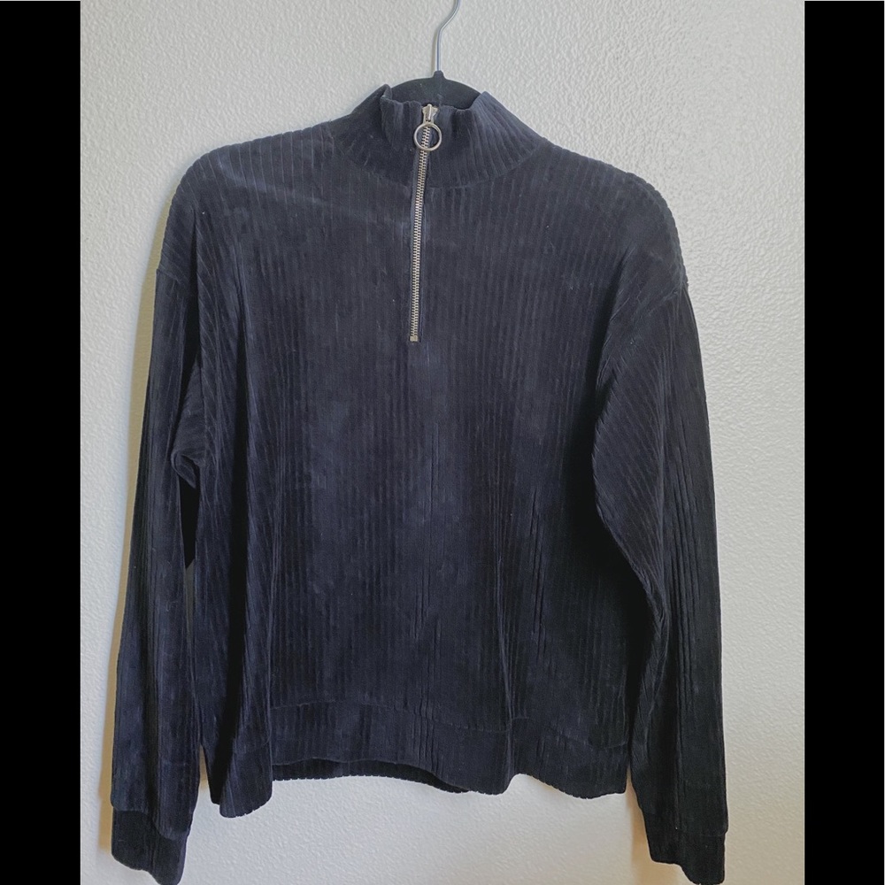 Forever 21 Zip up sweater